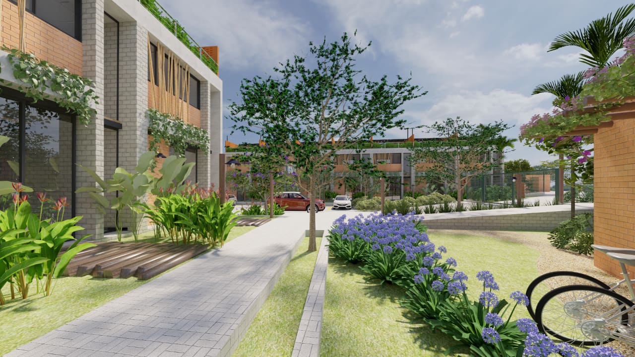 Ecoloft Guararema: Casas Sustentáveis com Suíte, Quintal Amplo e Terraço Privativo Ecoloft Guararema: Casas Sustentáveis com Suíte, Quintal Amplo e Terraço Privativo