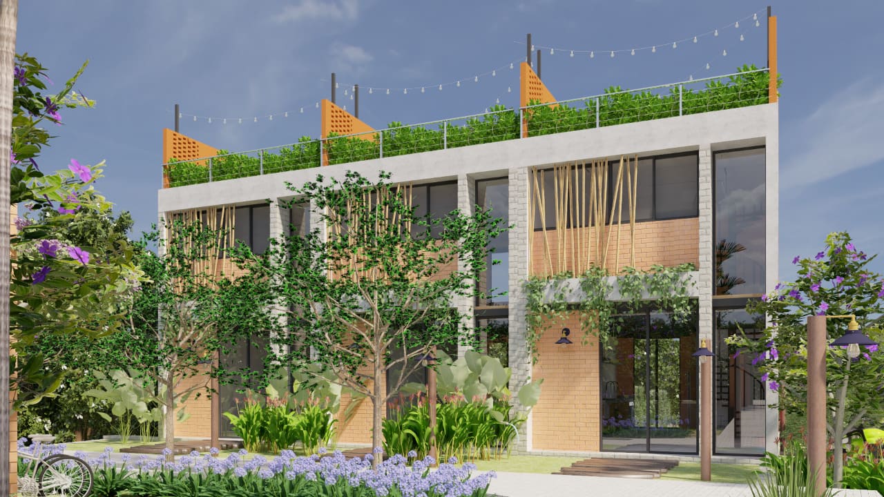 Ecoloft Guararema: Casas Sustentáveis com Suíte, Quintal Amplo e Terraço Privativo Ecoloft Guararema: Casas Sustentáveis com Suíte, Quintal Amplo e Terraço Privativo