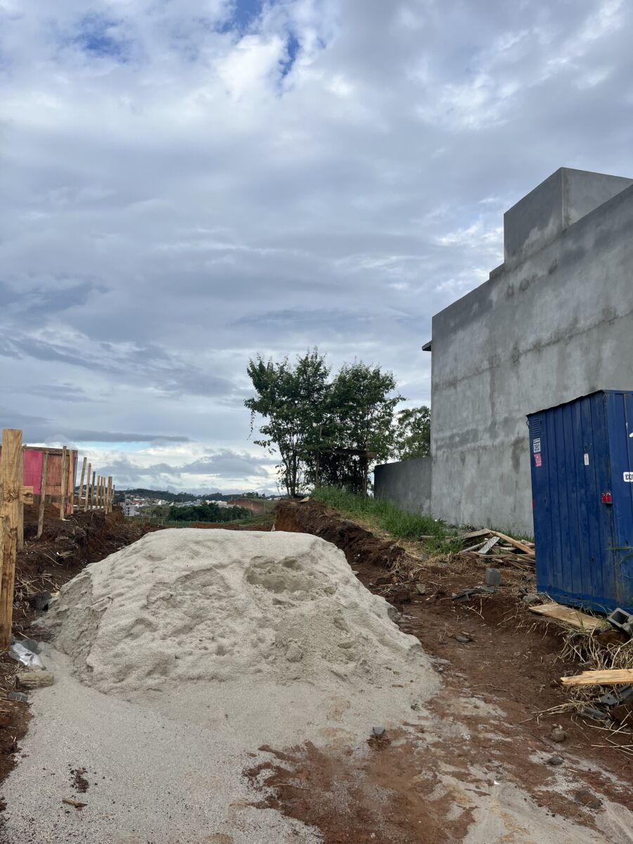 Terreno com Terraplenagem Pronta na Vila Suíssa – Pronto p/ Construir Terreno com Terraplenagem Pronta na Vila Suíssa – Pronto p/ Construir